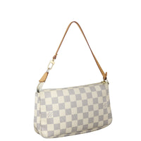 Louis Vuitton Pochette Accessoires Damier Azur