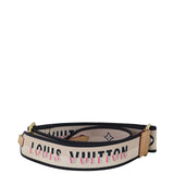 Louis Vuitton Bandouliere Adjustable Jacquard Strap
