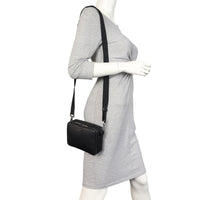 Dior CD Icon Pouch with Strap