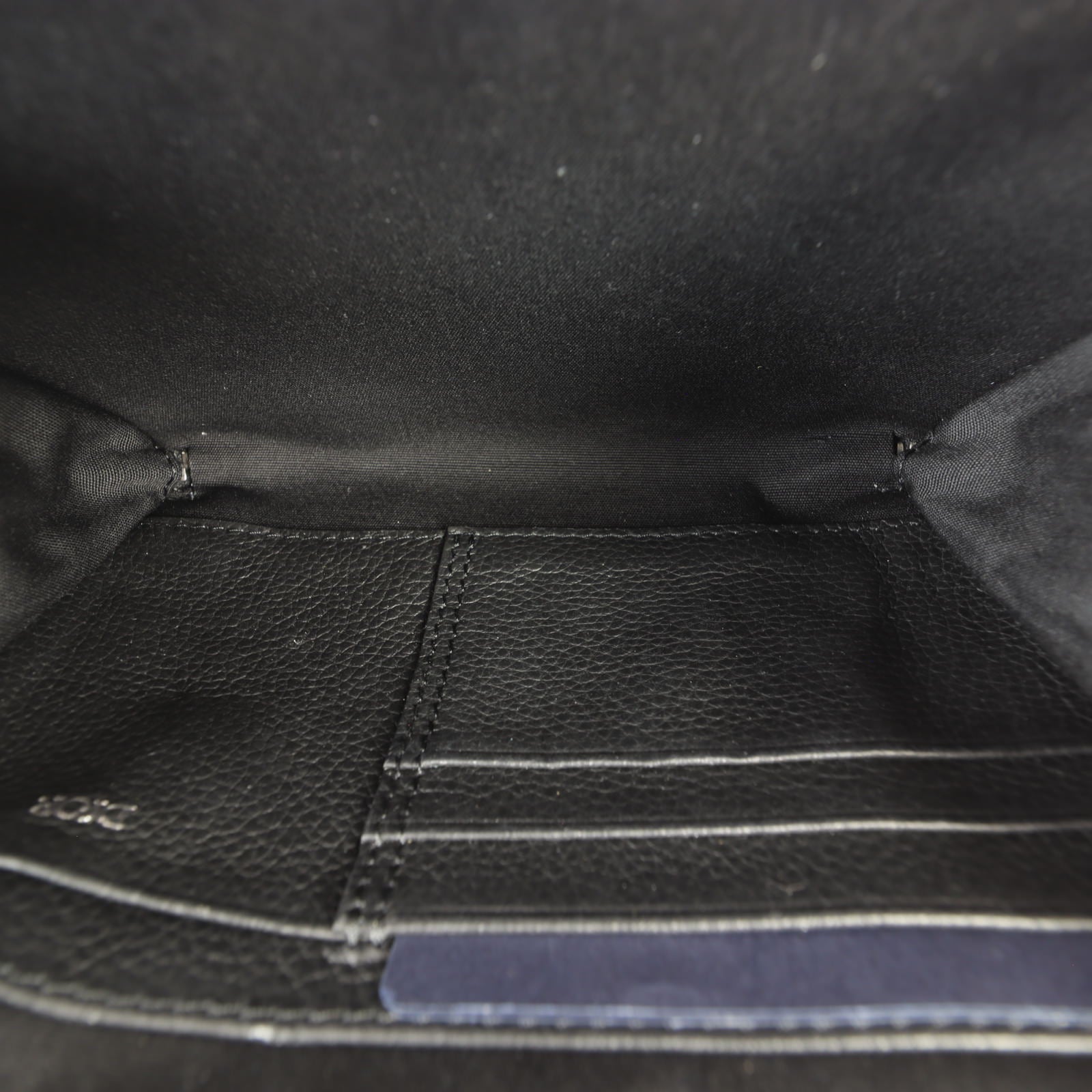 Dior CD Icon Pouch with Strap