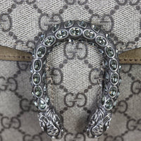 Gucci Dionysus GG Supreme Small Shoulder Bag
