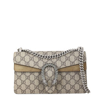 Gucci Dionysus GG Supreme Small Shoulder Bag
