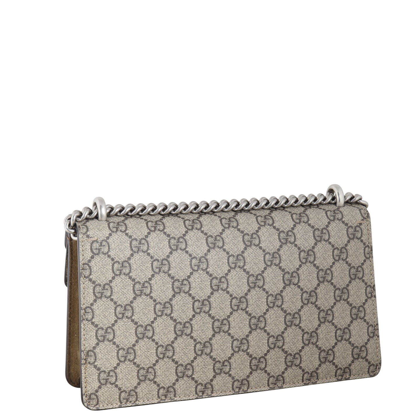 Gucci Dionysus GG Supreme Small Shoulder Bag