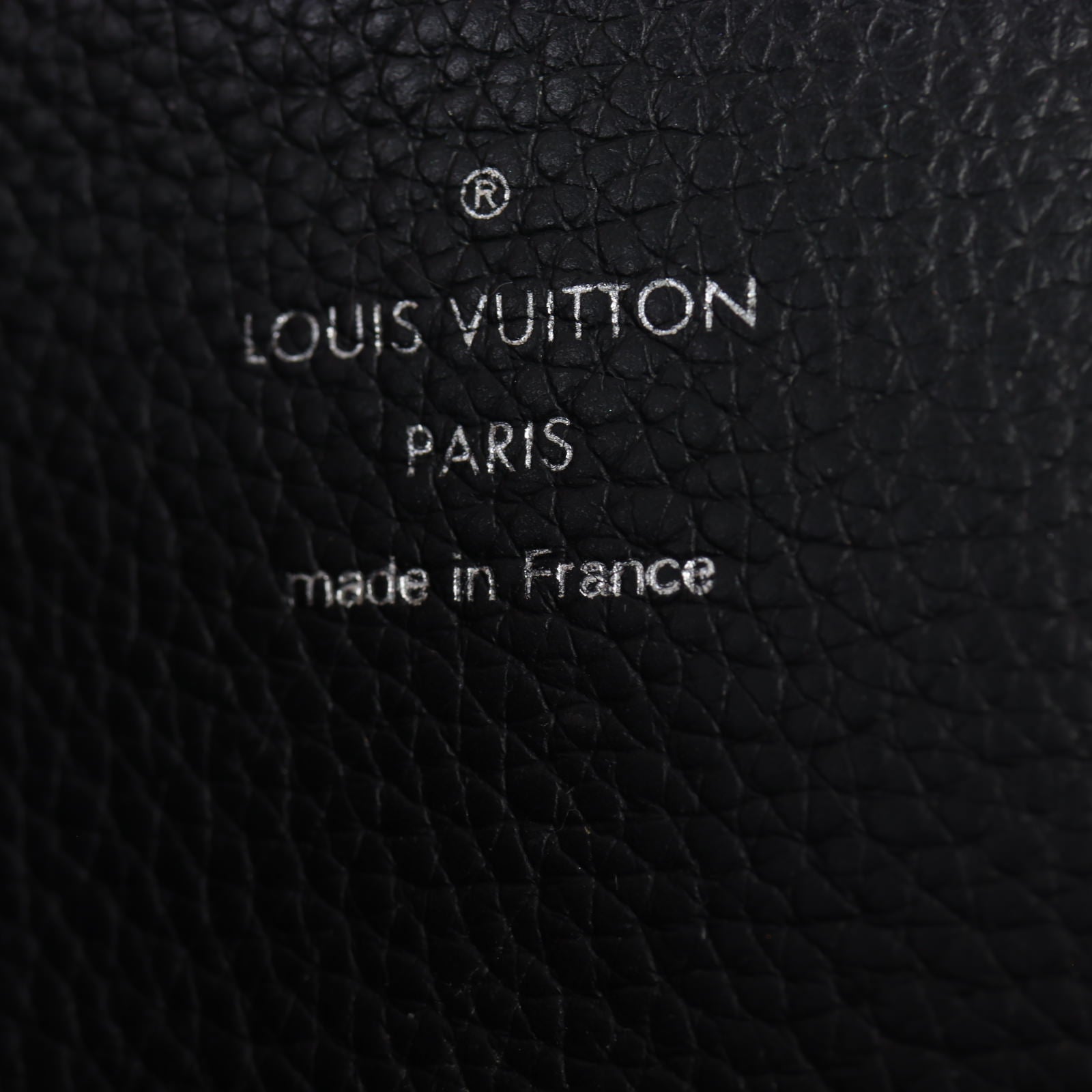 Louis Vuitton Bella Tote Mahina