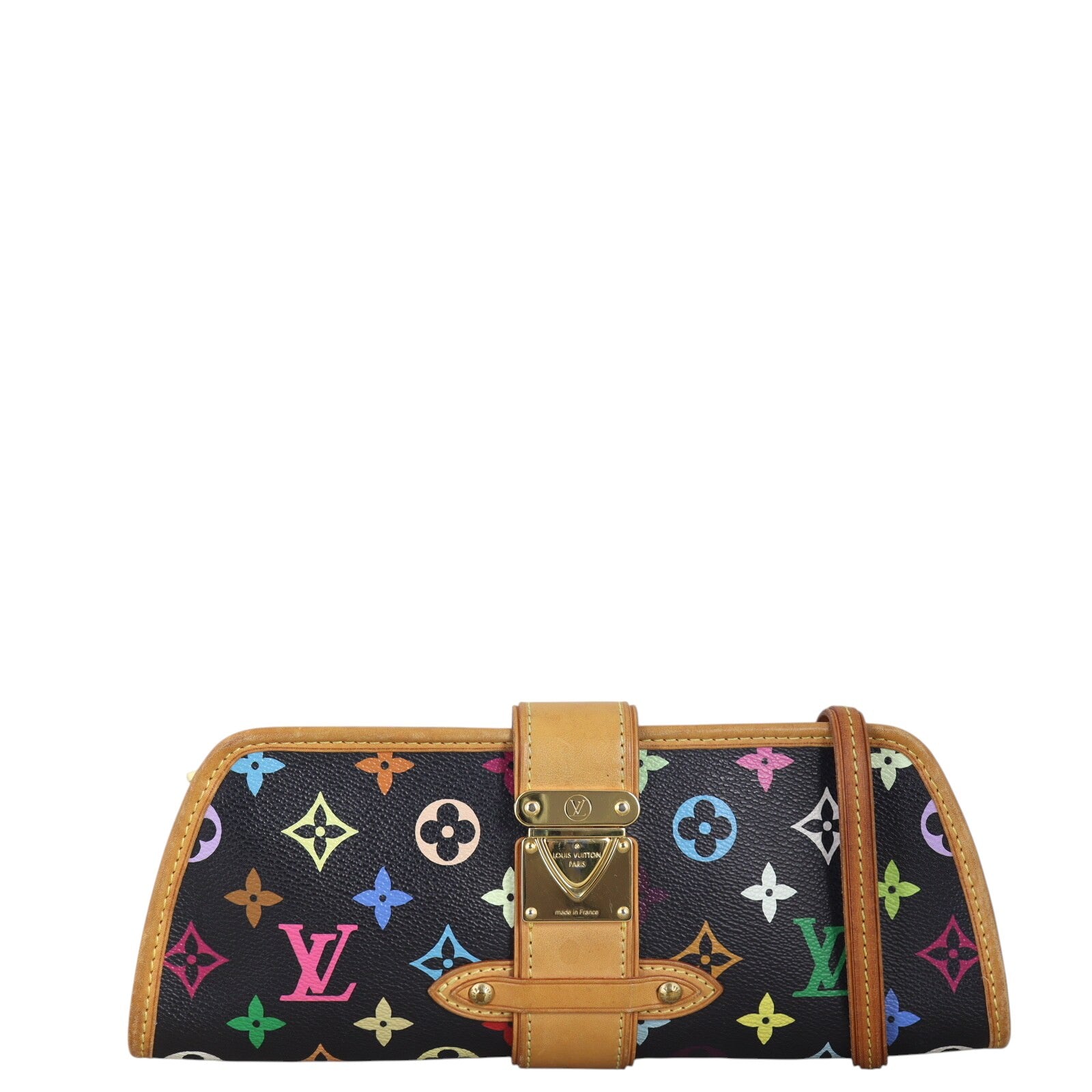 Louis Vuitton Shirley Monogram Multicolore