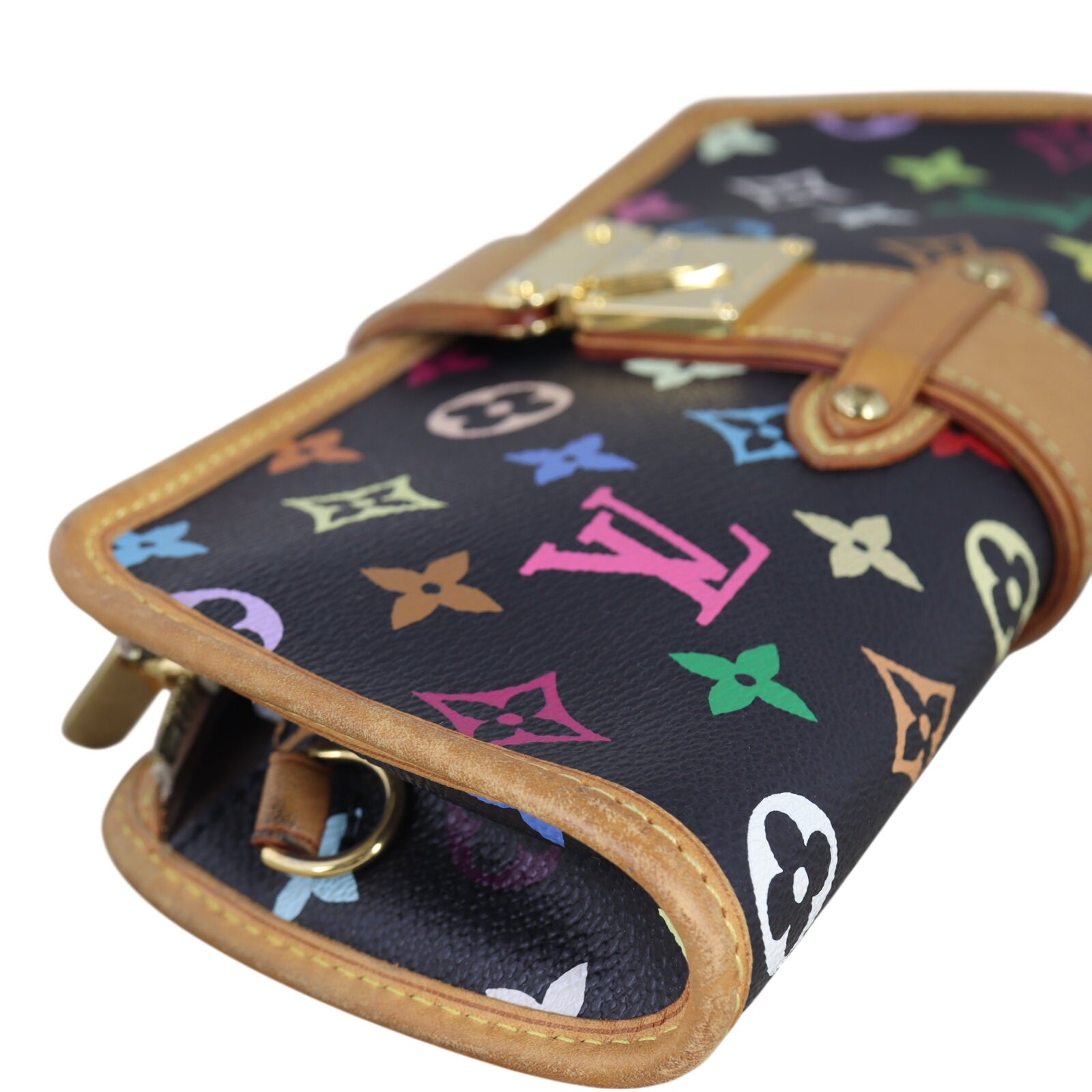 Louis Vuitton Shirley Monogram Multicolore