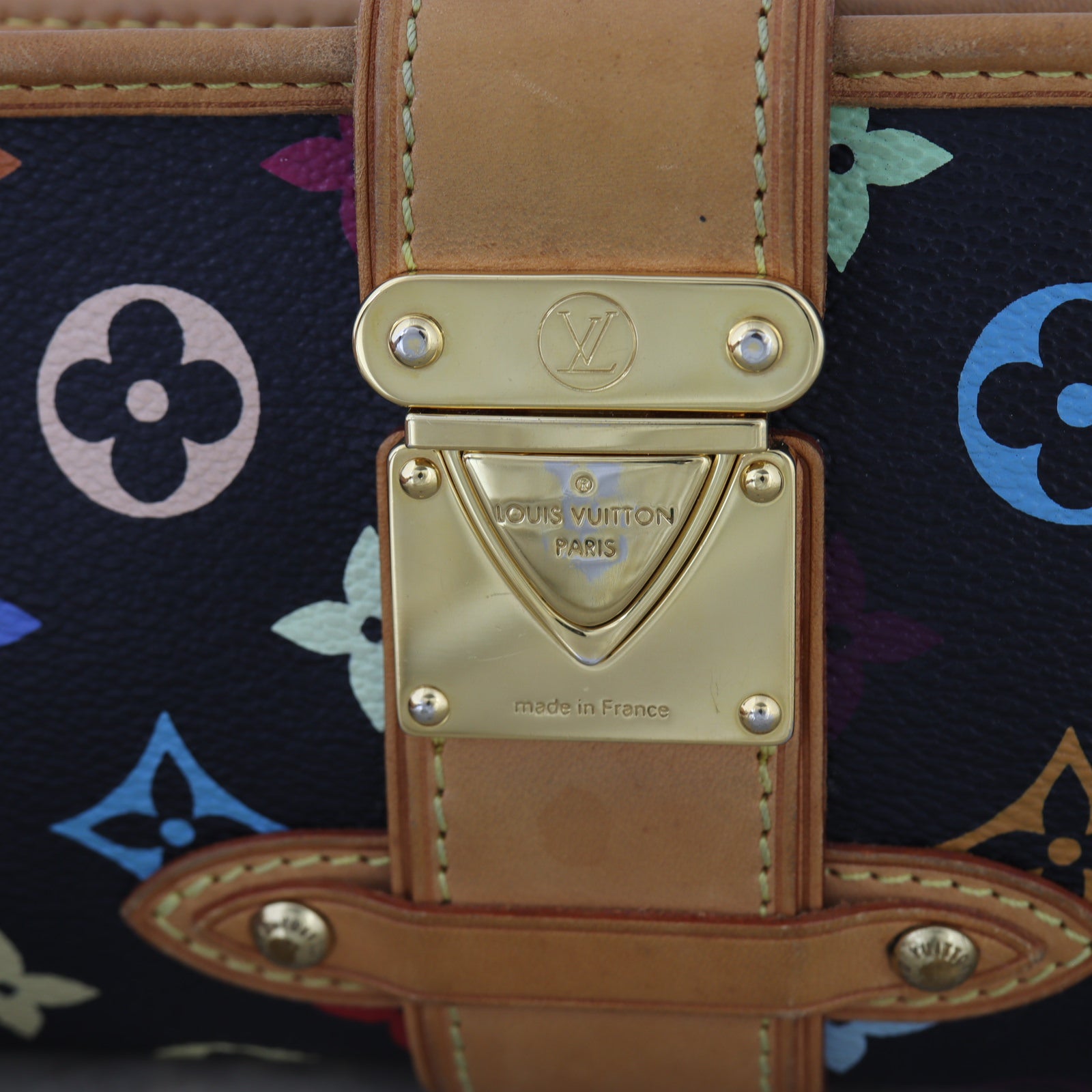 Louis Vuitton Shirley Monogram Multicolore