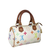 Louis Vuitton Nano Speedy Monogram Multicolore