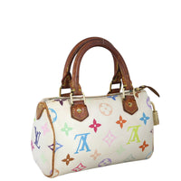 Louis Vuitton Nano Speedy Monogram Multicolore