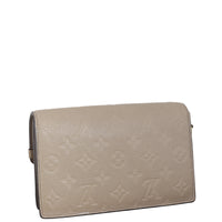 Louis Vuitton Vavin Chain Wallet Monogram Empreinte