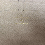 Louis Vuitton Vavin Chain Wallet Monogram Empreinte