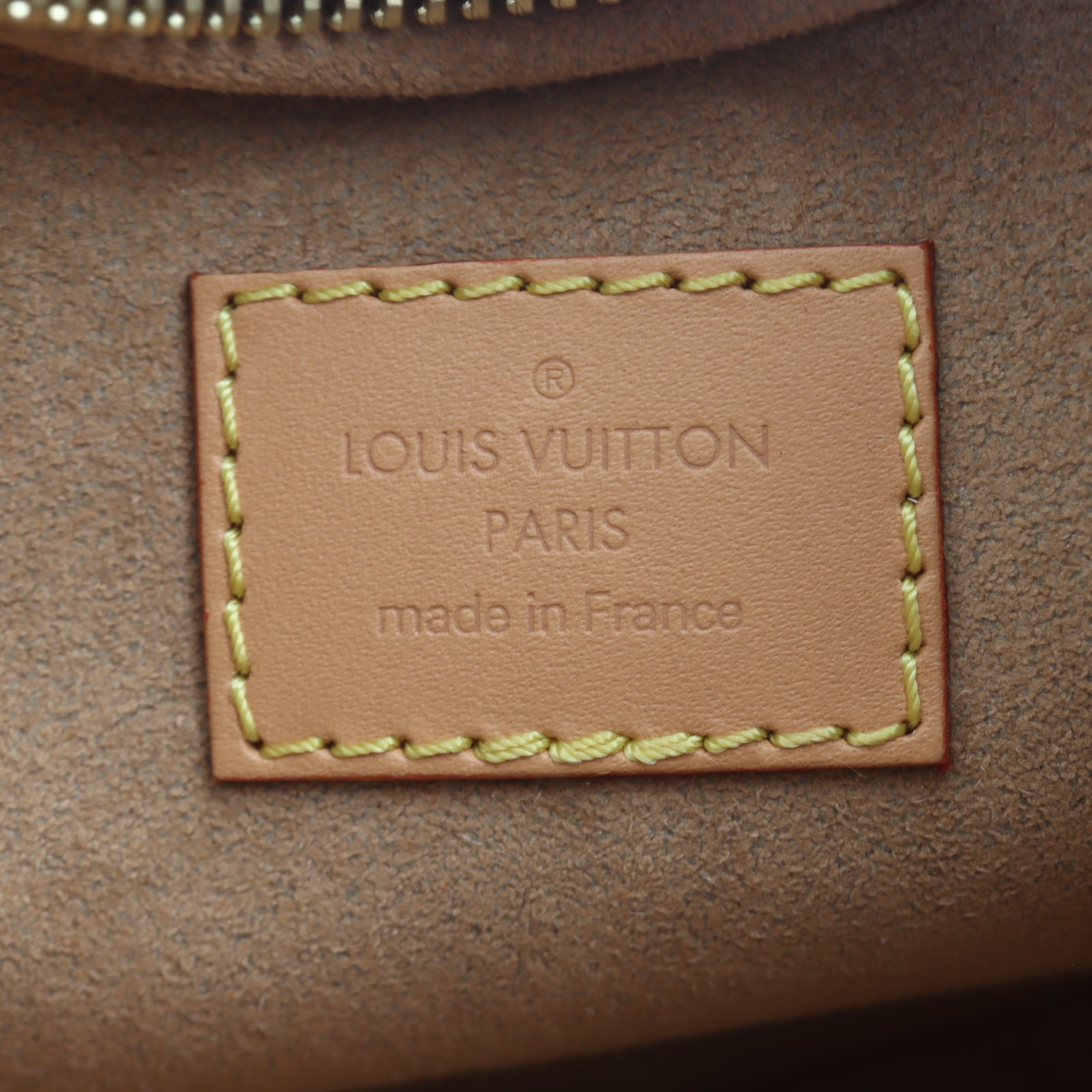 Louis Vuitton Loop PM Monogram