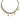 Chanel CC Charms Chain Necklace