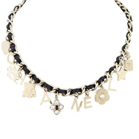 Chanel CC Charms Chain Necklace