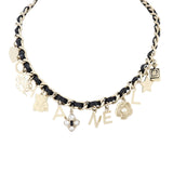 Chanel CC Charms Chain Necklace
