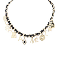 Chanel CC Charms Chain Necklace