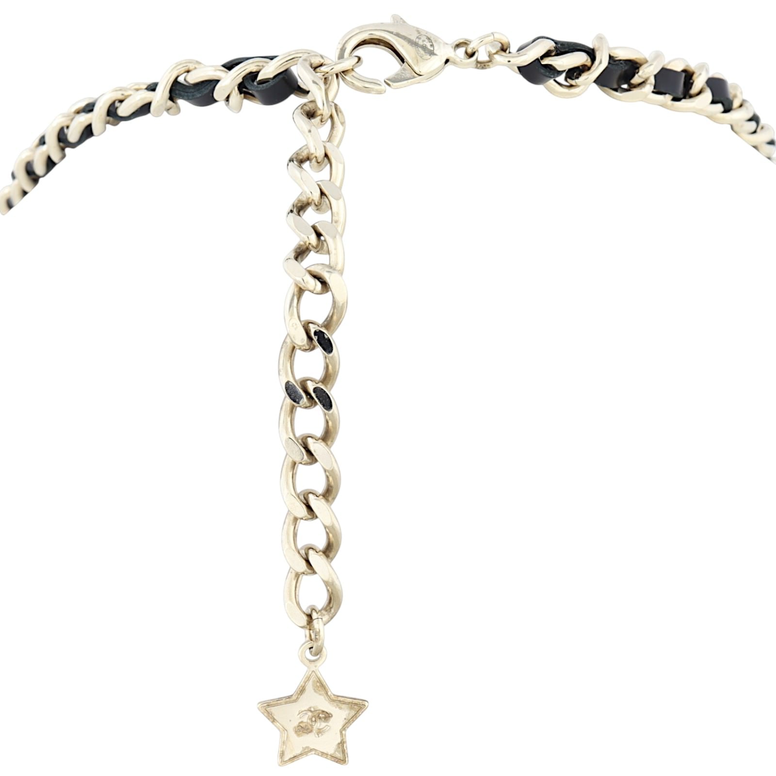 Chanel CC Charms Chain Necklace