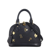 Louis Vuitton Alma BB Epi Love Lock