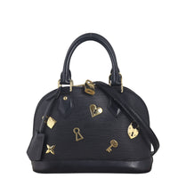 Louis Vuitton Alma BB Epi Love Lock