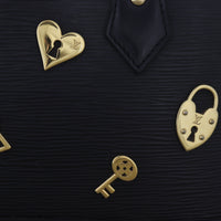 Louis Vuitton Alma BB Epi Love Lock
