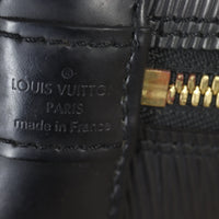 Louis Vuitton Alma BB Epi Love Lock