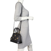 Louis Vuitton Alma BB Epi Love Lock