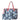 Louis Vuitton Neverfull MM Denim Rouge