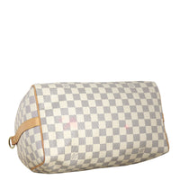 Louis Vuitton Speedy 30 Bandouliere Damier Azur