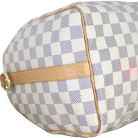 Louis Vuitton Speedy 30 Bandouliere Damier Azur