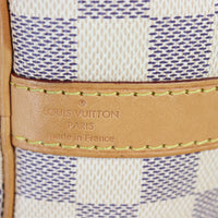 Louis Vuitton Speedy 30 Bandouliere Damier Azur