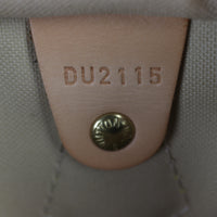Louis Vuitton Speedy 30 Bandouliere Damier Azur
