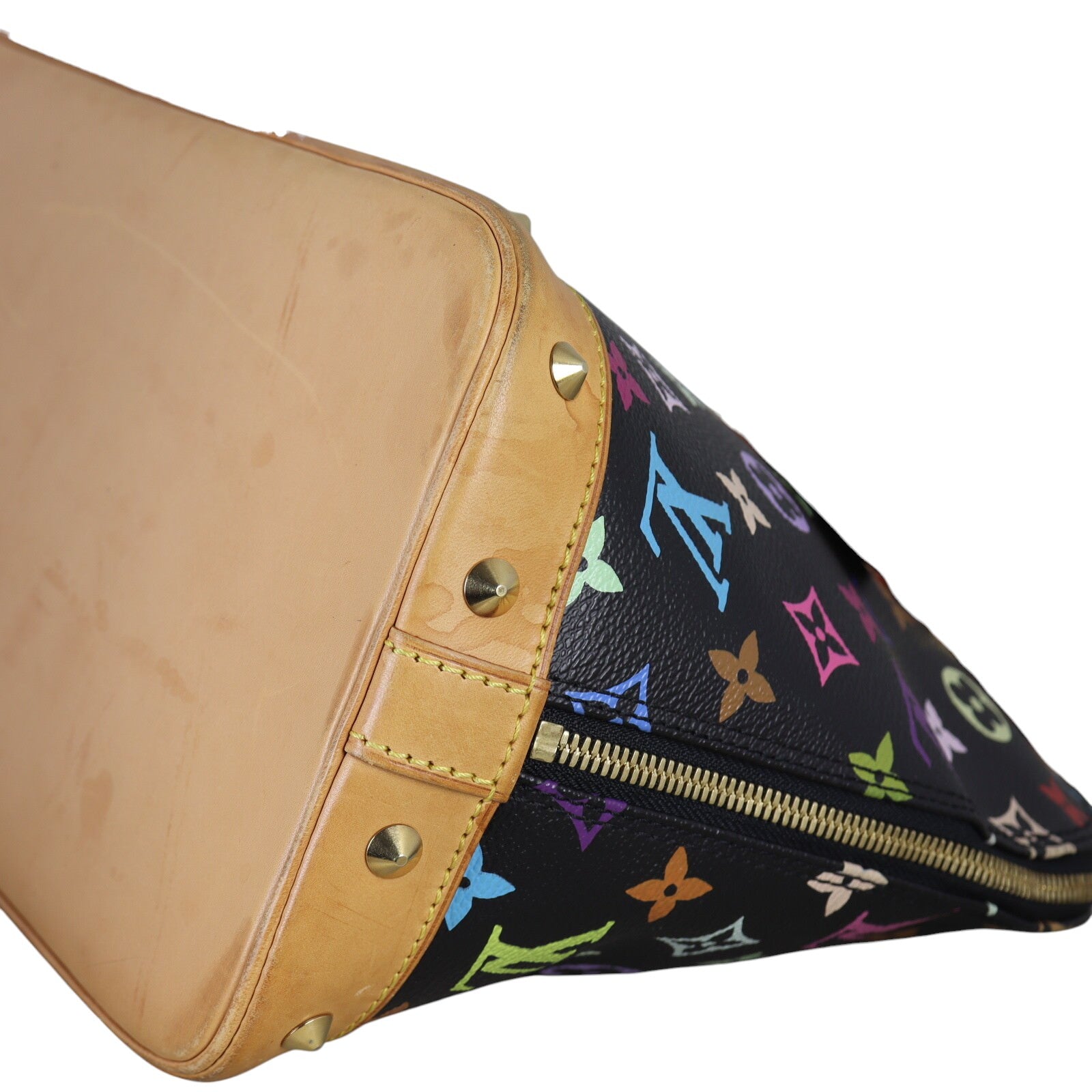 Louis Vuitton Alma PM Monogram Multicolore