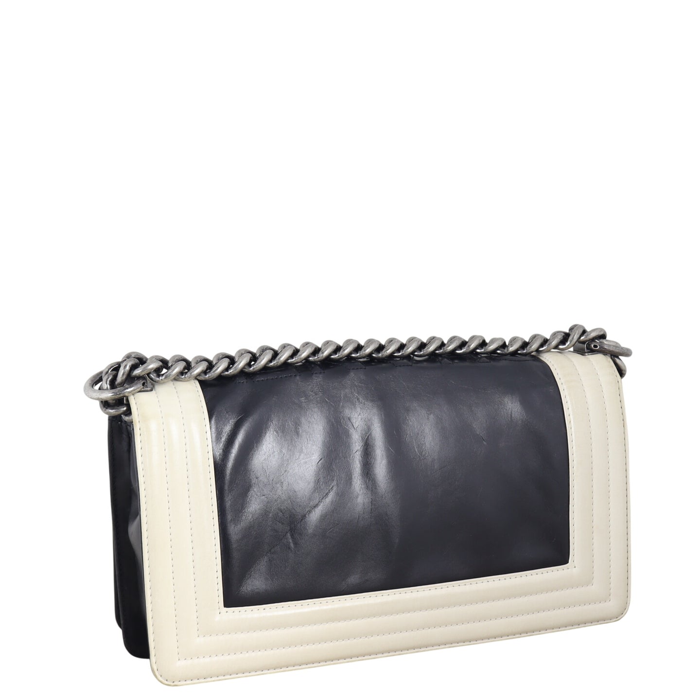 Chanel Boy Old Medium