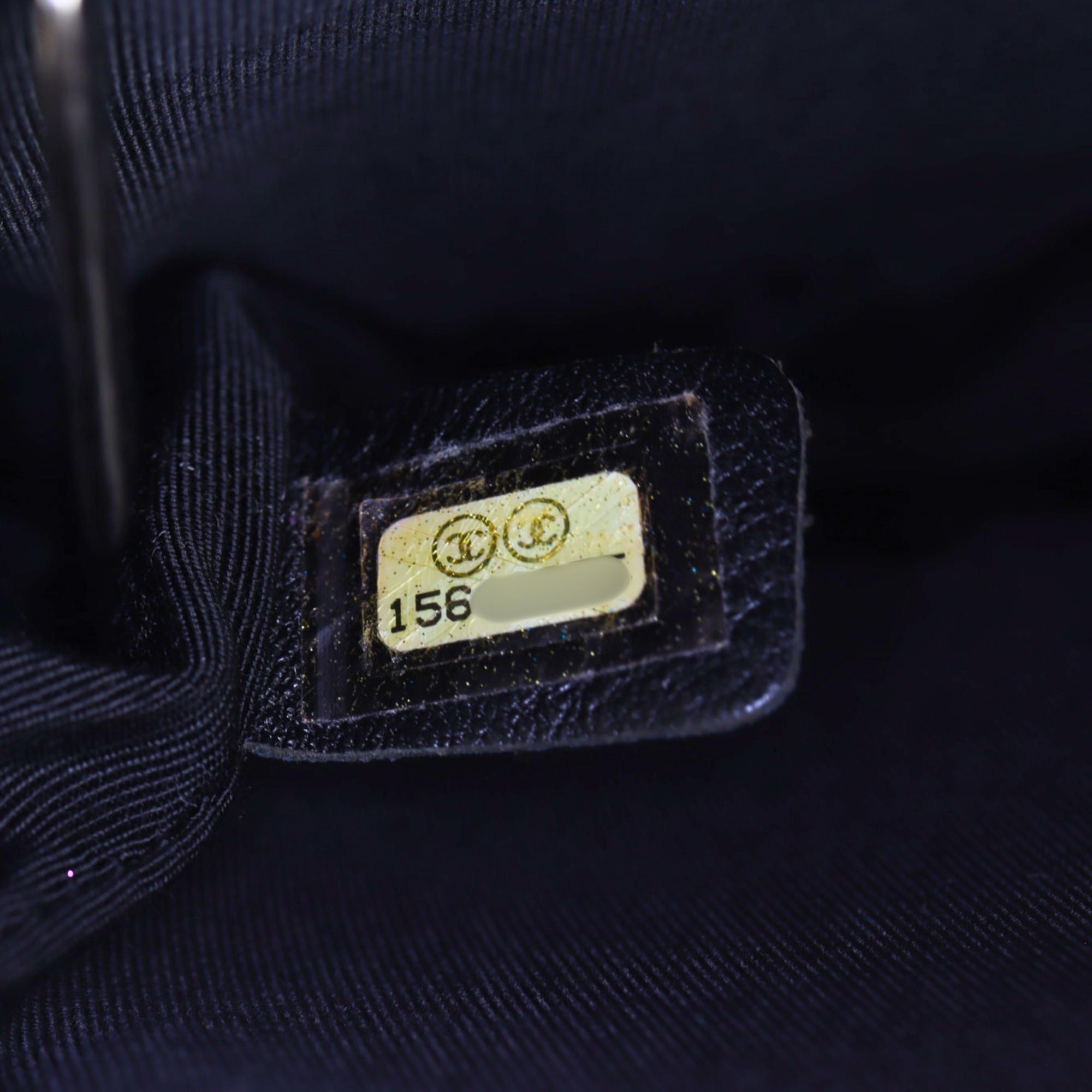 Chanel Boy Old Medium