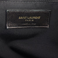 Saint Laurent Chevron Shopping Tote