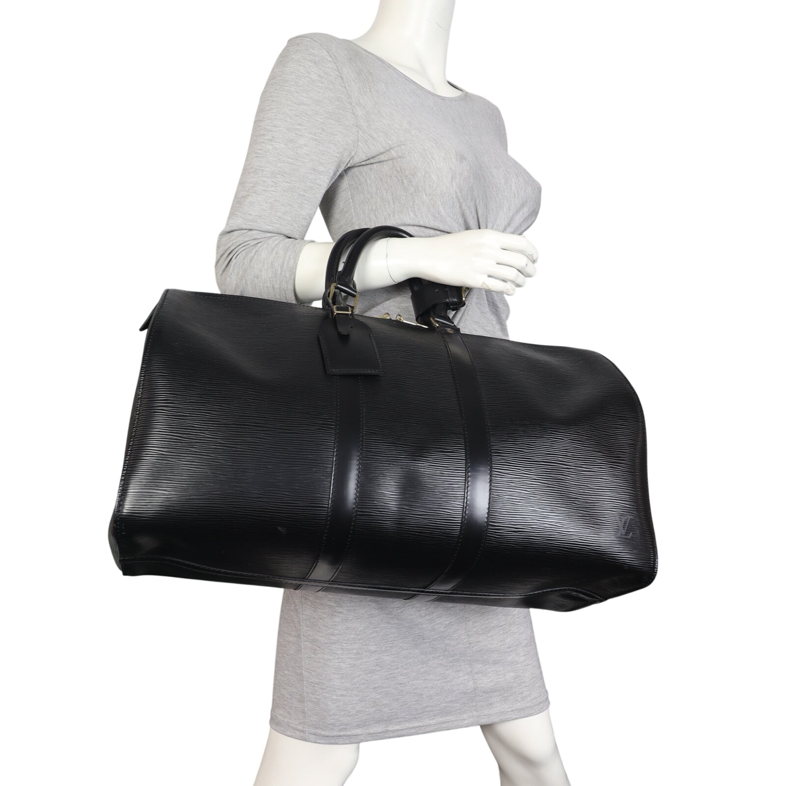 Louis Vuitton Keepall 50 Epi
