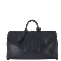 Louis Vuitton Keepall 50 Epi