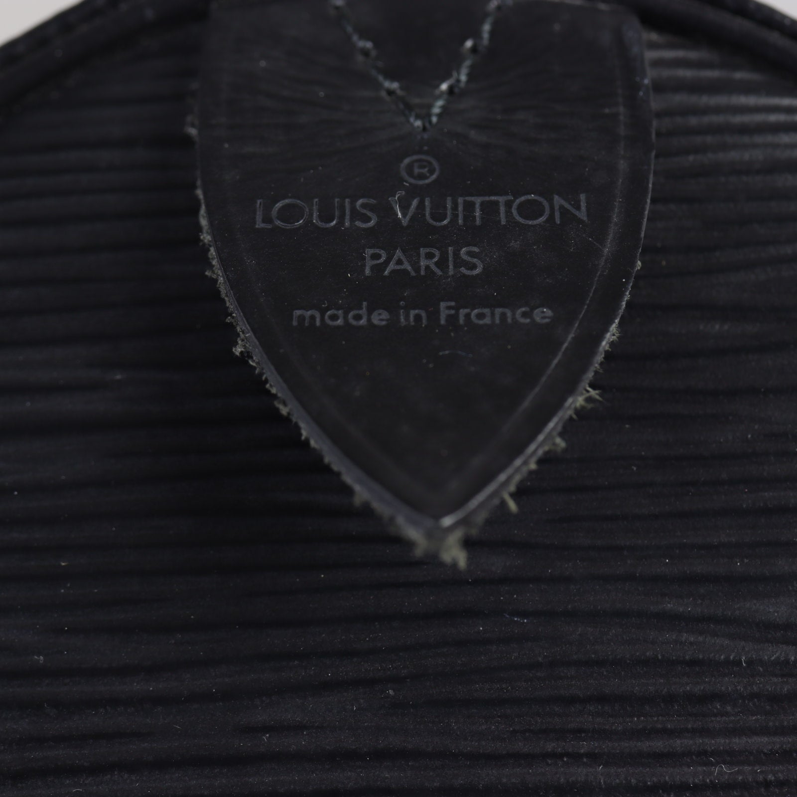 Louis Vuitton Keepall 50 Epi