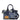 Louis Vuitton Speedy 25 Bandouliere Denim Patch