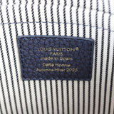 Louis Vuitton Speedy 25 Bandouliere Denim Patch