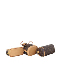 Louis Vuitton Trio Mini Icones Monogram
