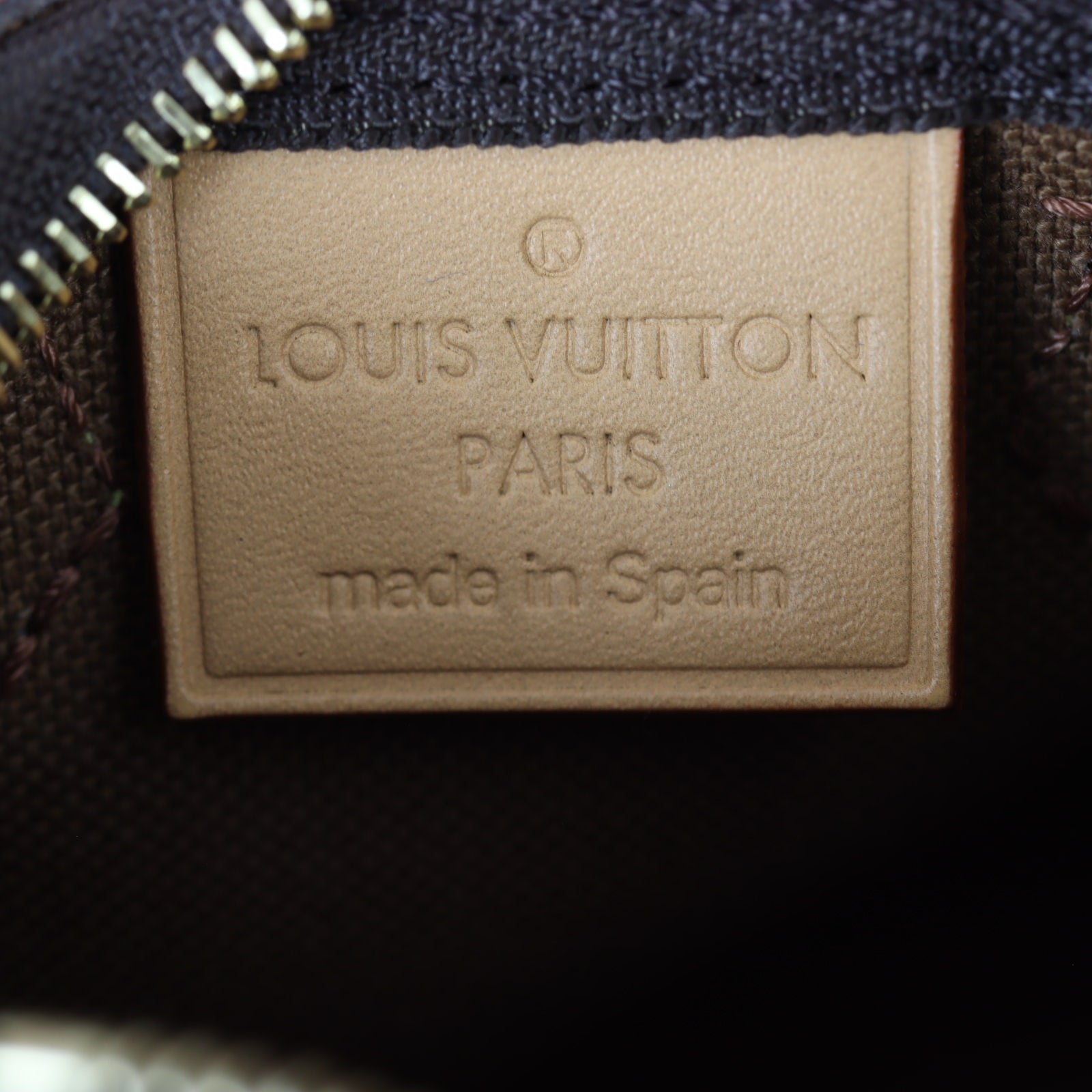 Louis Vuitton Trio Mini Icones Monogram