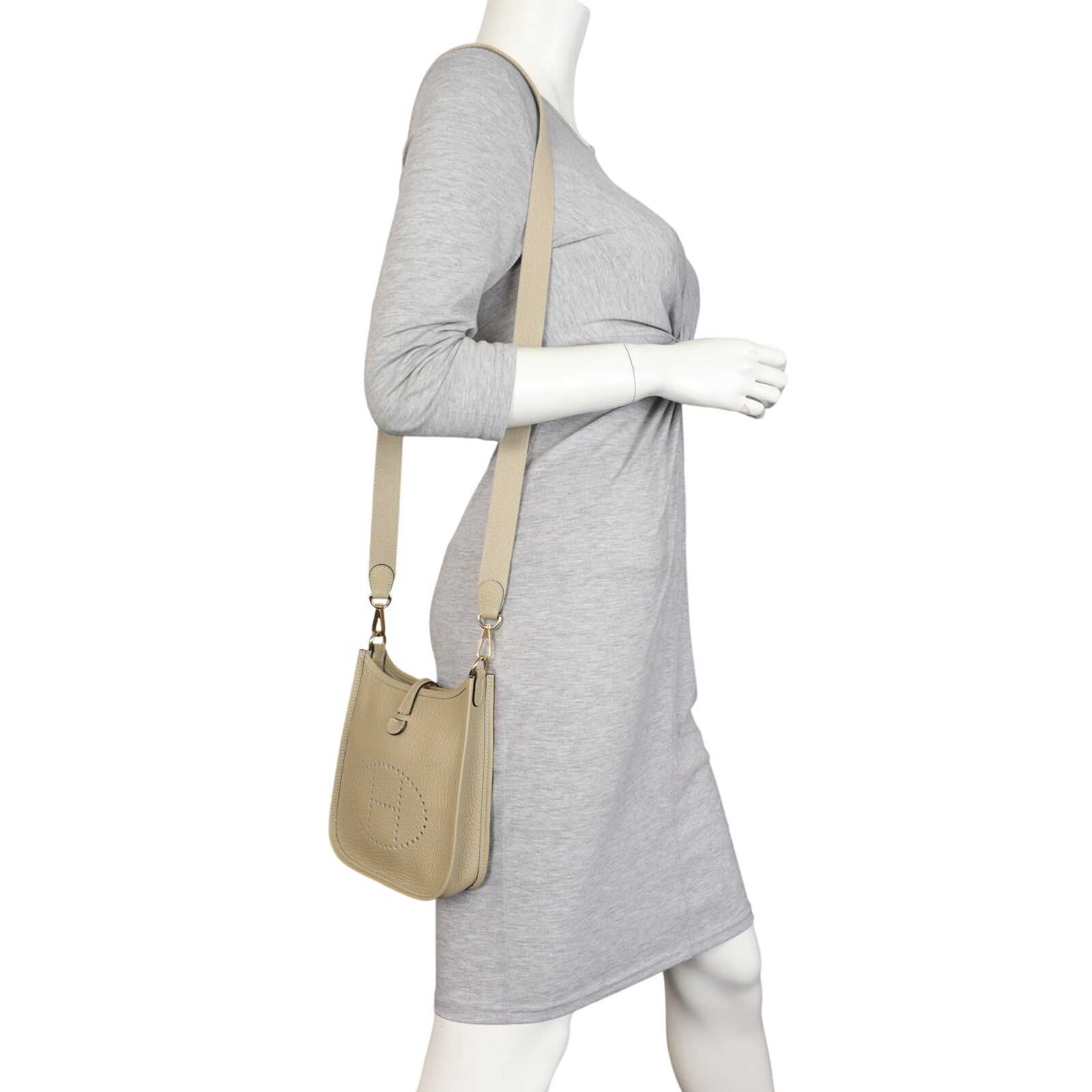 Hermes Evelyne 16 Amazone Clemence