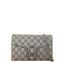 Gucci Dionysus GG Supreme Chain Wallet