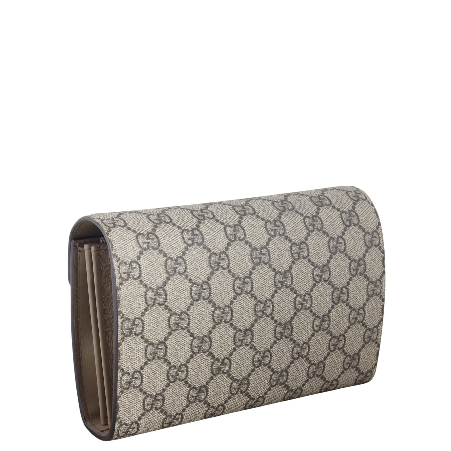 Gucci Dionysus GG Supreme Chain Wallet