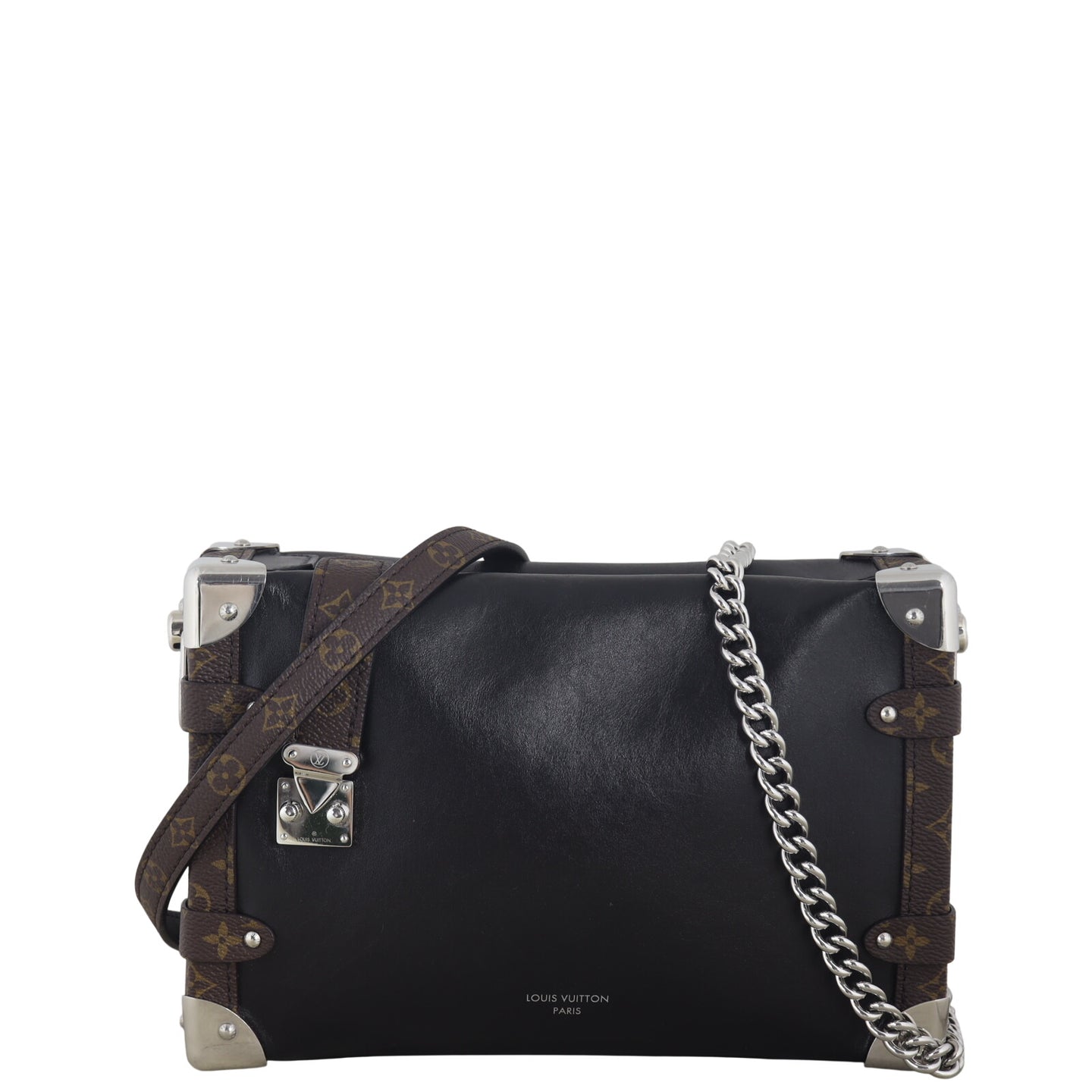 Louis Vuitton Side Trunk MM Vibe Monogram