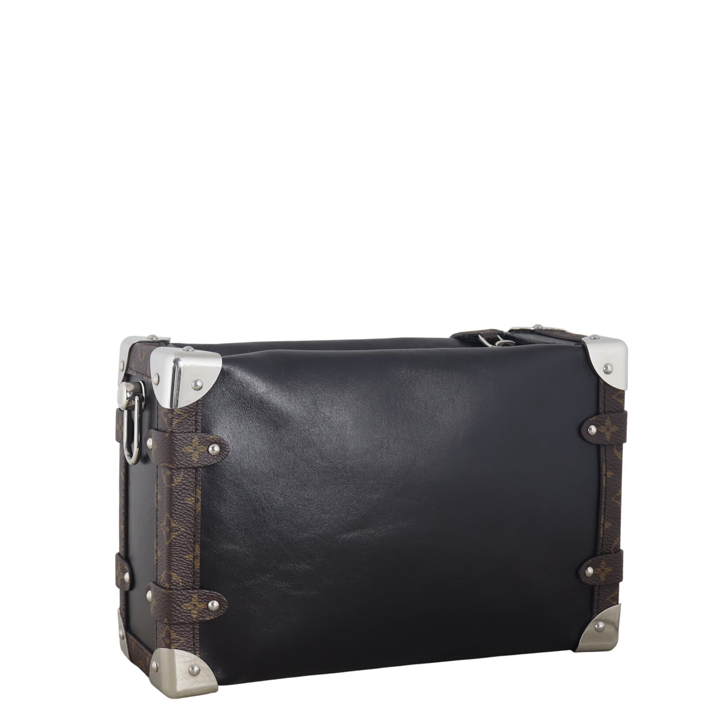 Louis Vuitton Side Trunk MM Vibe Monogram
