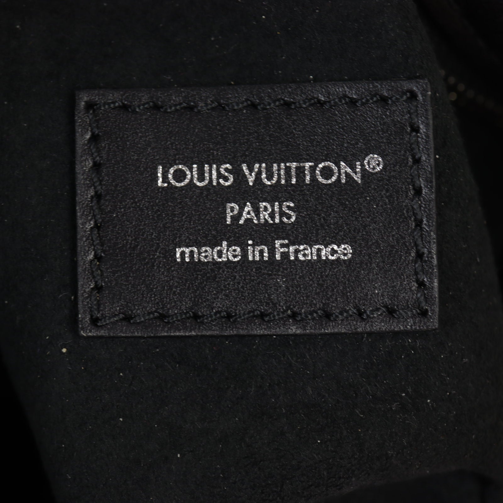 Louis Vuitton Side Trunk MM Vibe Monogram