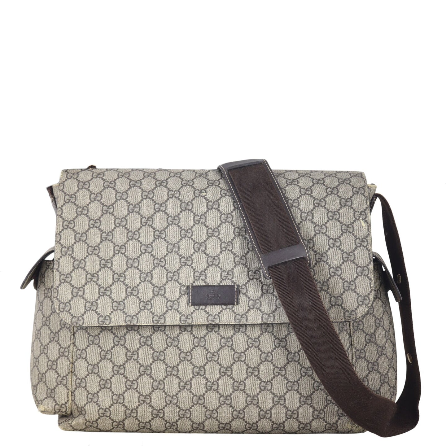 Gucci GG Supreme Baby Bag
