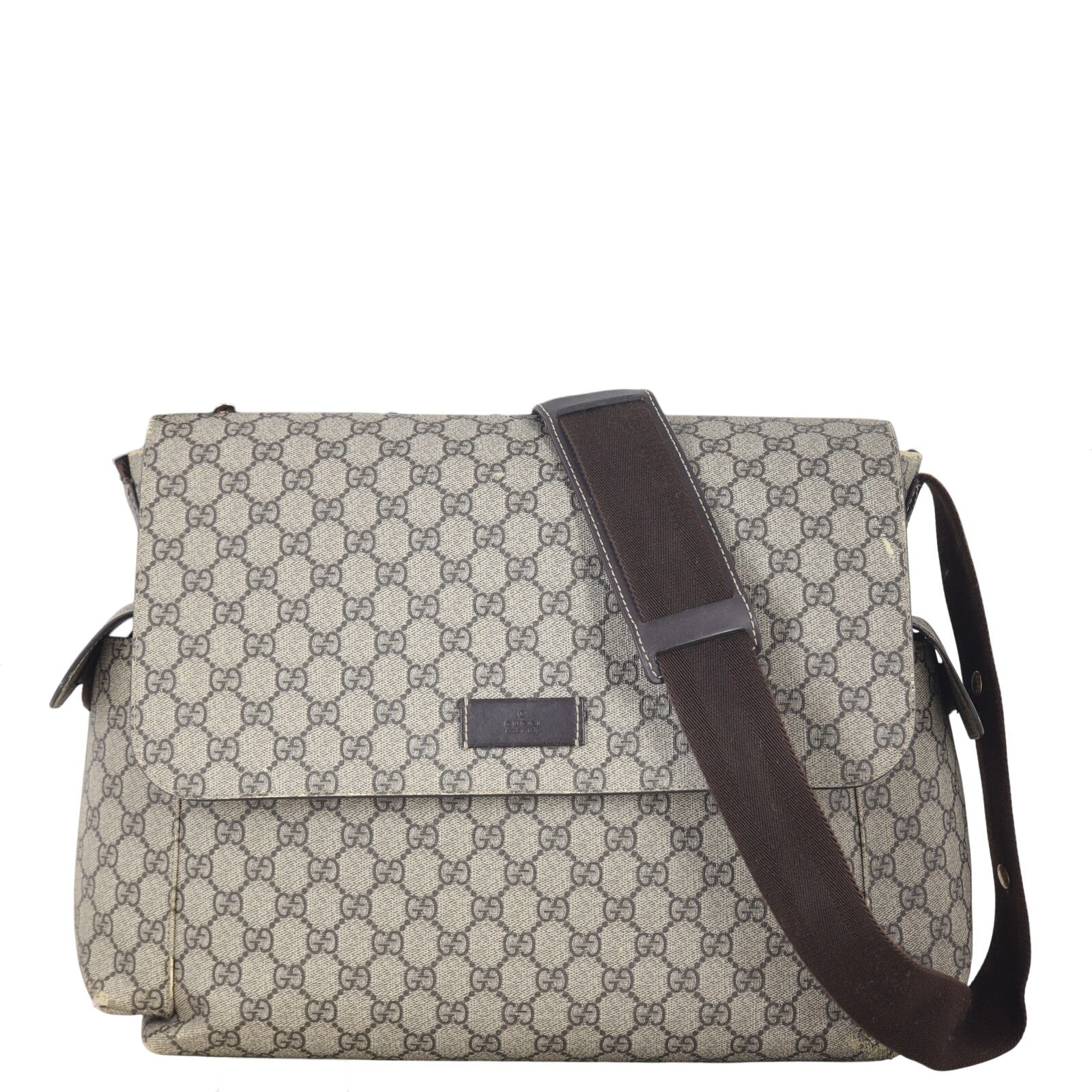 Gucci GG Supreme Baby Bag